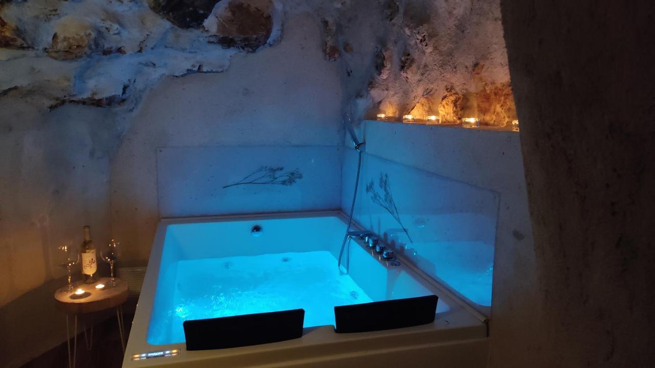 Las Cuevas Del Agua Chinchón Exteriér fotografie